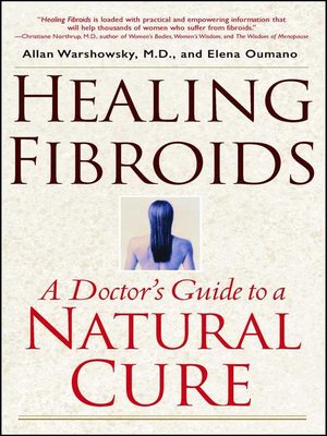 cover image of Healing Fibroids
